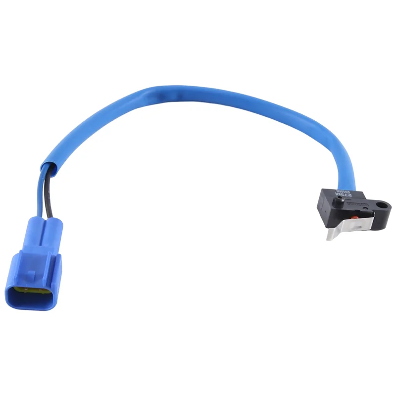 

Unusual 1 PCS Switch Assy 60V-8259F Blue For YAMAHA 4T VZ F75-90-115-300HP Control 2004-UP Outboard Motor