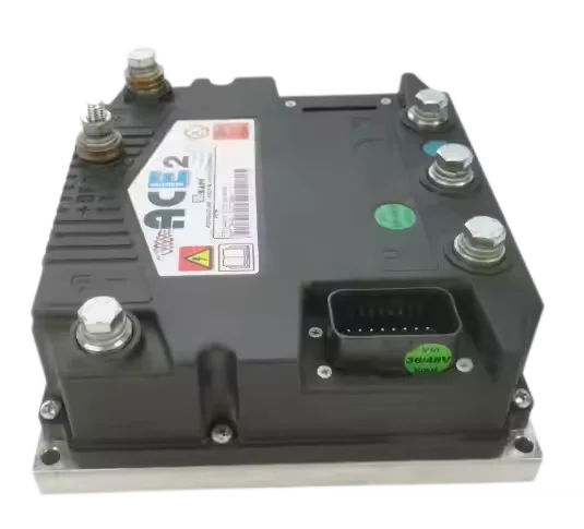 ZA-PI ACE2 UL AU3503 FZ5444 CONTROLLER 36-48V / 450 AMP Forklift Parts ACE-2 Zapi Inverter AC Motor Speed Controller