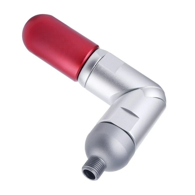 

UA-90060 model, airbrush assisted expansion gimbal