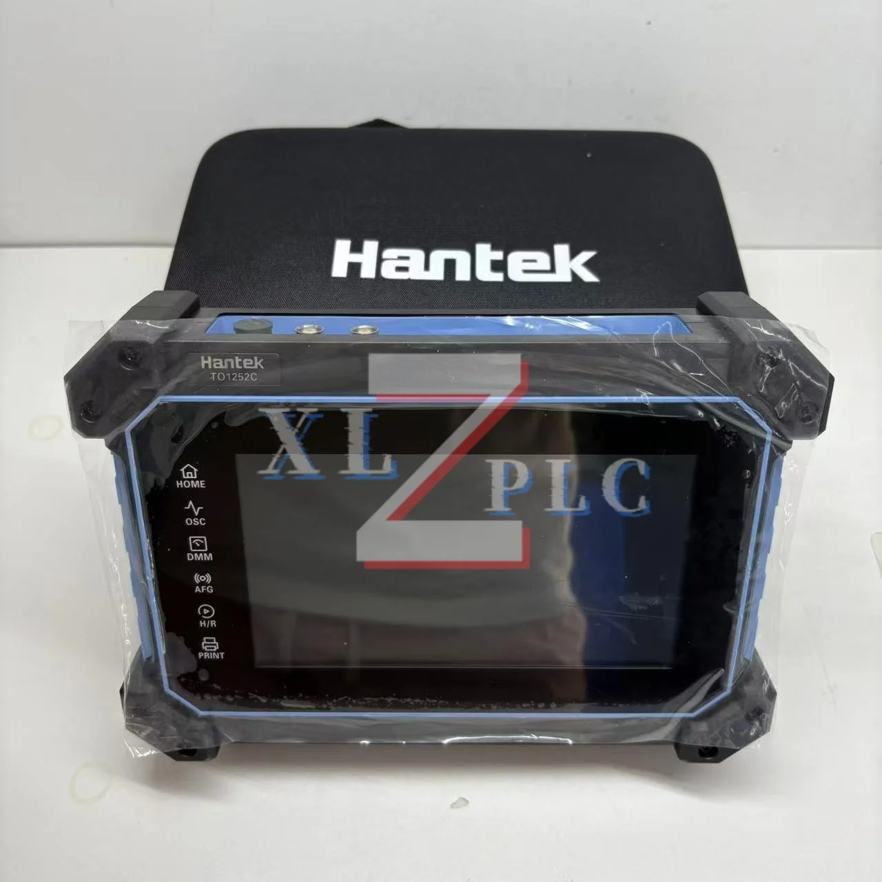 Osiloskop digital tablet layar sentuh portabel TO1252C baru tersedia