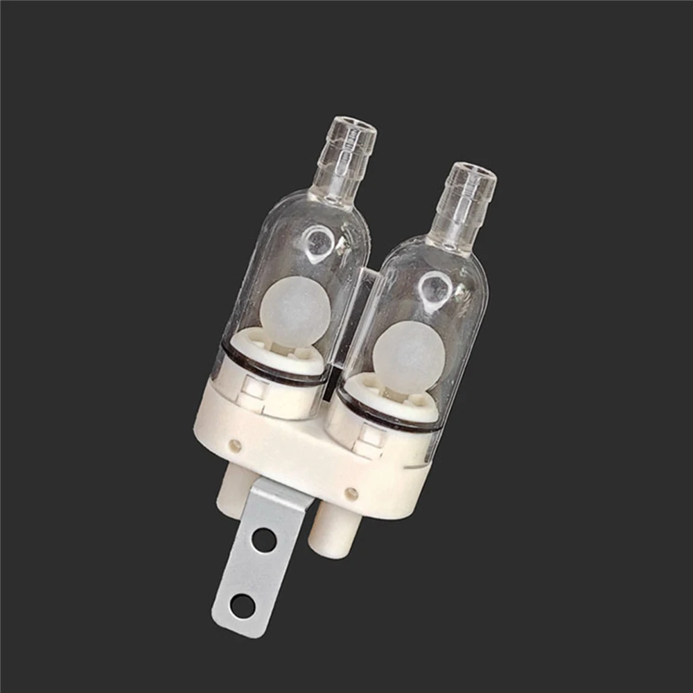 ตัวสะสมก๊าซคอนเดนเสทไฟ/เครื่องทำน้ำอุ่นถ้วยแบ่งพวยคู่สำหรับอุปกรณ์เสริมหม้อไอน้ำติดผนัง1ชิ้น