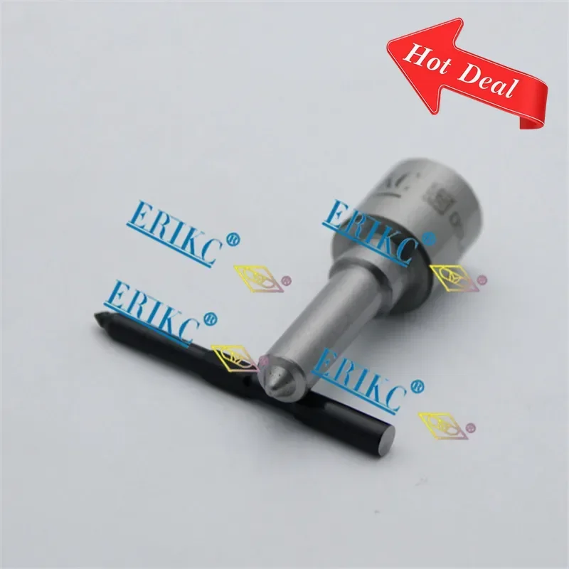 ERIKC Dsla143p5519 Diesel Injector Nozzle Truck Engine Car Liwei Auto Parts Fuel Injection for 0445120255 Cummins