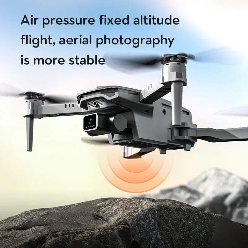 XT1 Mini Drone 4K Professional Drones With Camera HD FPV WIFI Three-way Obstacle Avoidance Foldable Quadcopter RC Dron Toys