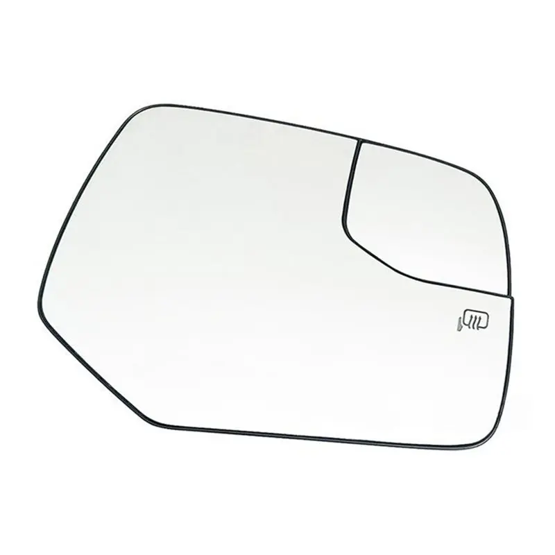 A13Z-Side Mirror Glass With Heating Car Rearview Mirror Lens AL8Z-17K707-E AL8Z-17K707-B For Ford Escape Mercury Mariner