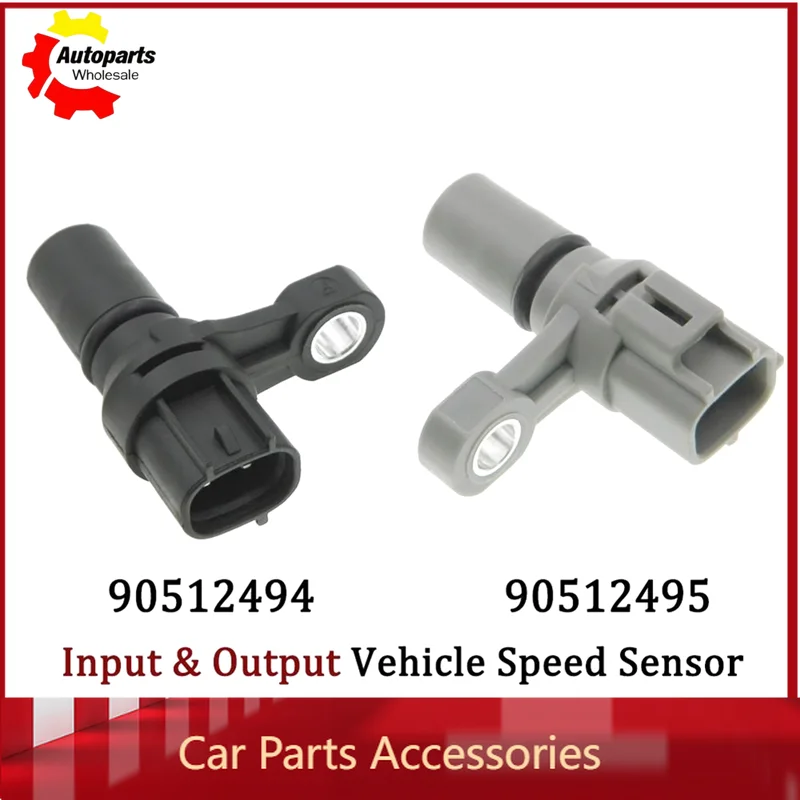 오펠/복스홀 아스트라 H 코르사 B 벡트라 B 자피라 A 티그라용 입력 출력 차량 속도 센서 90512494 90512495 1238113 1238112