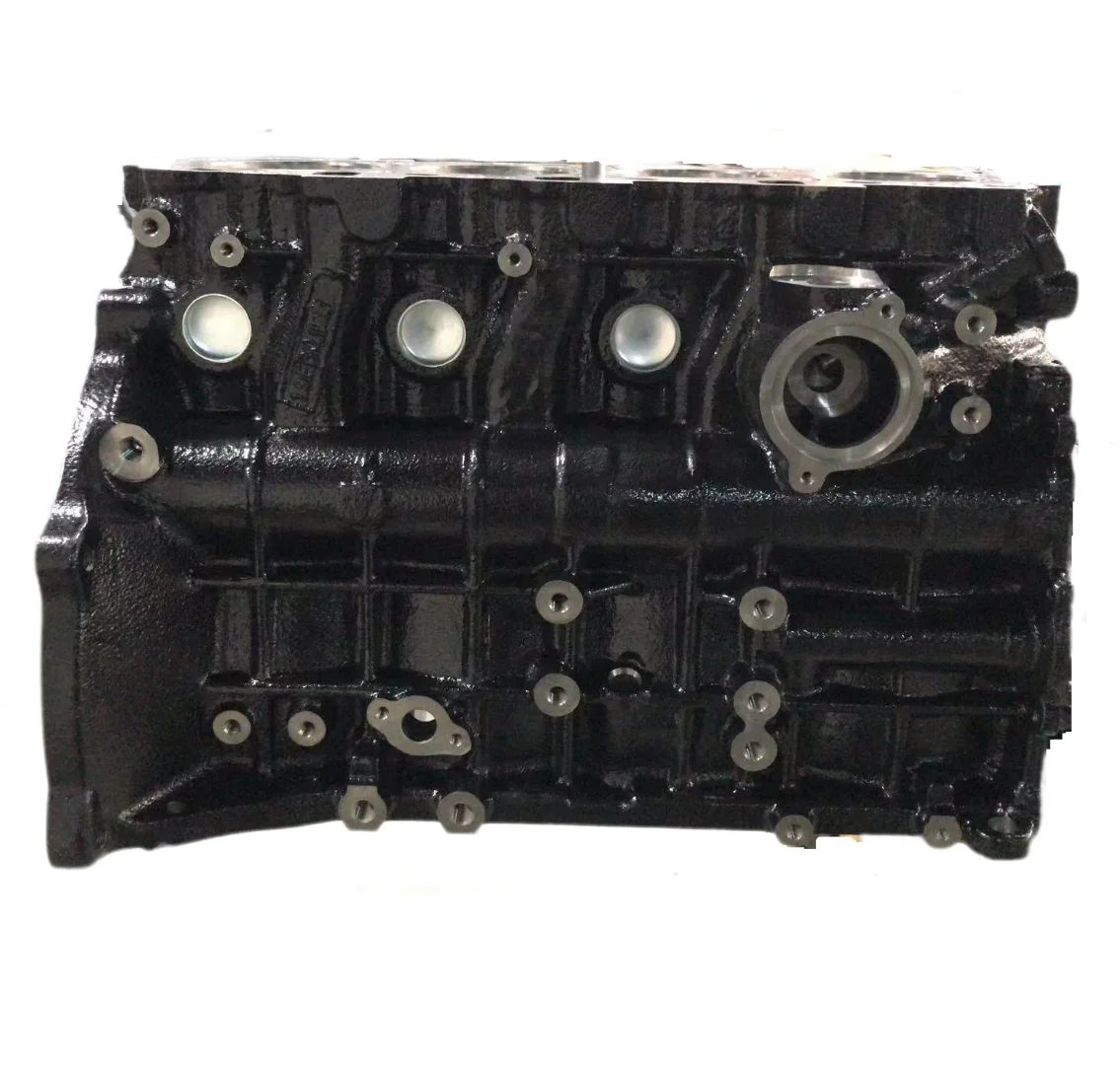 

908884 Двигатель Toyota 2KD/2KD-FTV Двигатель Toyota 2500CC 2KD 2KD-FTV Турбодвигатель Длинный блок 2KD/2KD-FTV Голый блок двигателя