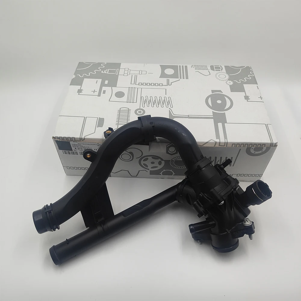 

OEM 2742000115 High Quality Engine Coolant Thermostat For Mercedes C E GLC SLC Engine For A205 C205 S205 W205 A207 A238 C207