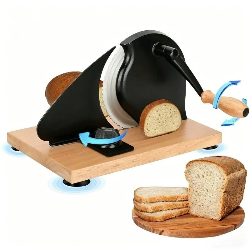 Household bread machine, handmade bread machine