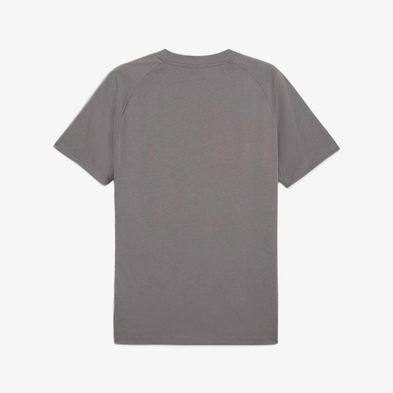 Puma Authentic New Men's Splicing Sports and Leisure Short sleeved T-shirt 631829-79