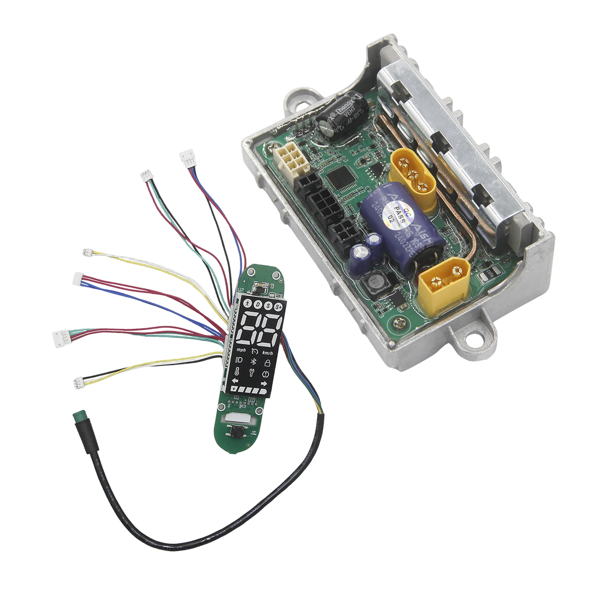 

For Xiaomi Mi4 Ultra Scooter Controller Display Bluetooth Circuit Board Kit - Essential Parts for Scooter Repair And Upgrad