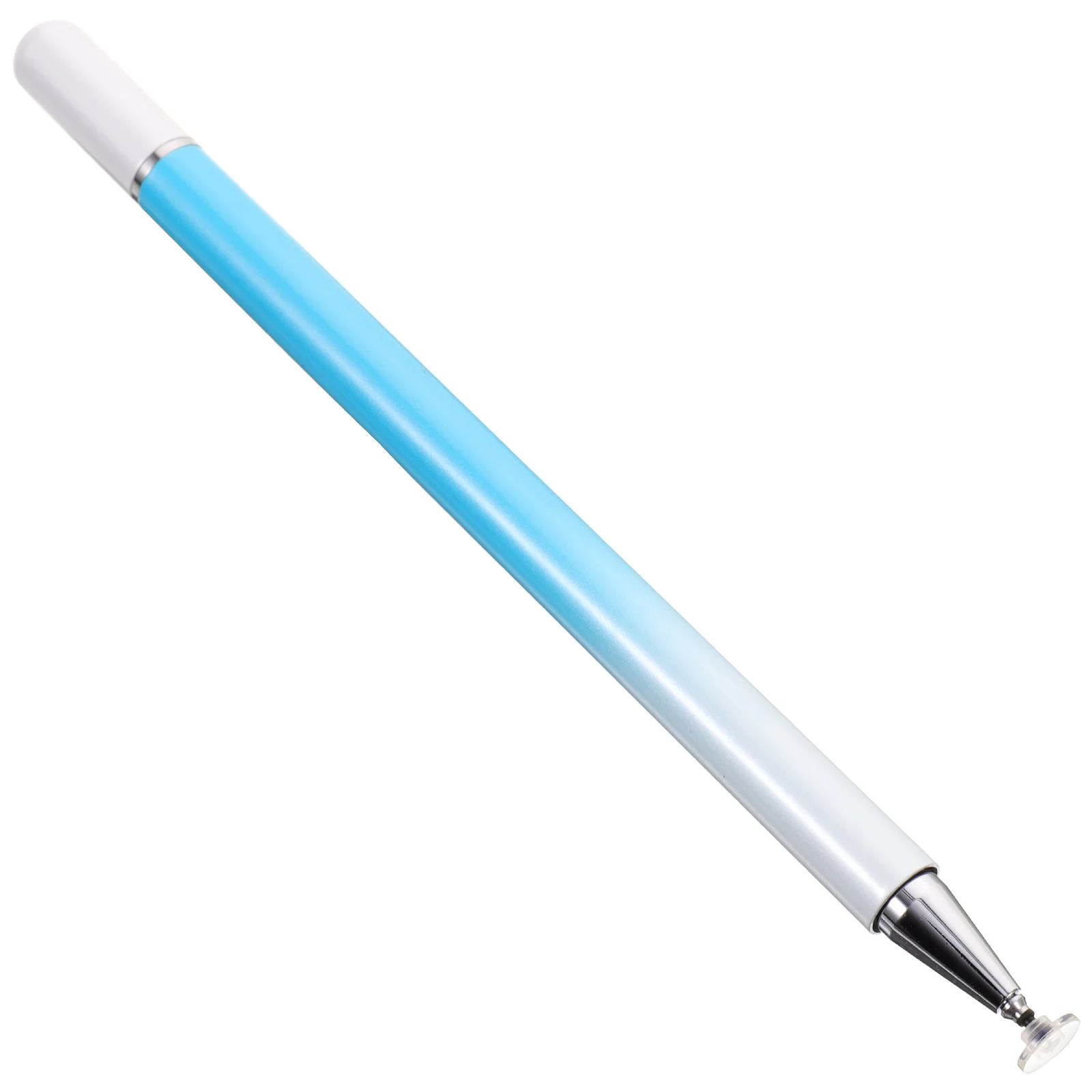 Grip Macaron Stylus Portable Screen Phone Tablet Precision Metal Capacitive Pen