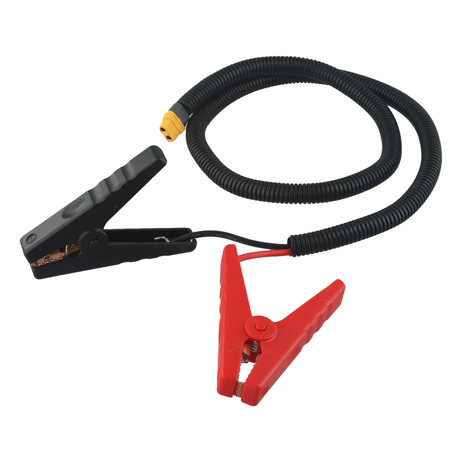 Essential Accessory Battery Connector Cable for alligator Clip Cable Efficient Power Transfer Flexible And Compatible For Drones