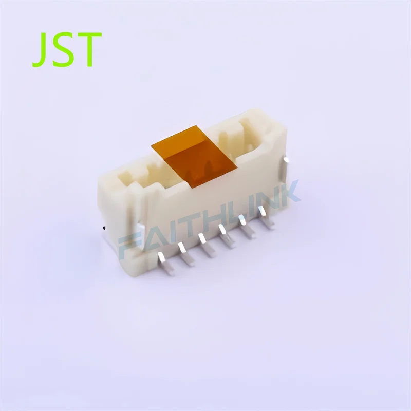 

10PCS BM06B-PASS-TFT(LF)(SN) JST Connector 1x6P spacing: 2mm vertical sticker series: PA 100% New original