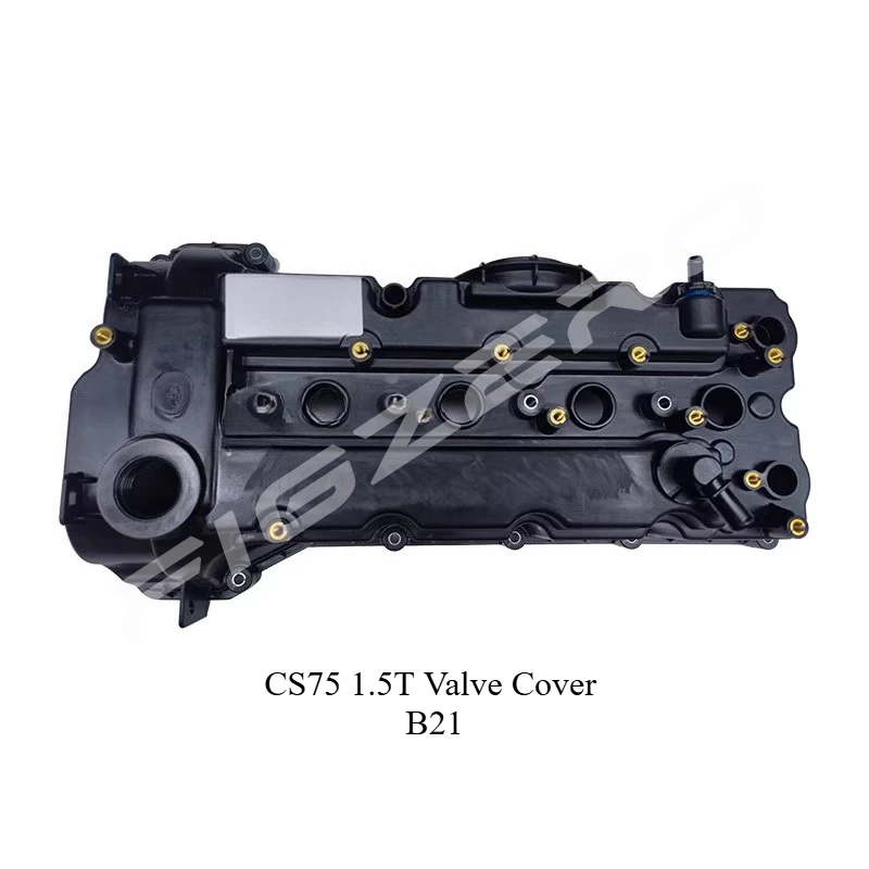 Para changan cs35 cs55 cs75plus cx70 eado alsvin v7 cc 2018 2019 ne15t 1.4t 1.5t 1.6t conjunto de tampa da válvula do motor 1003020-ne03