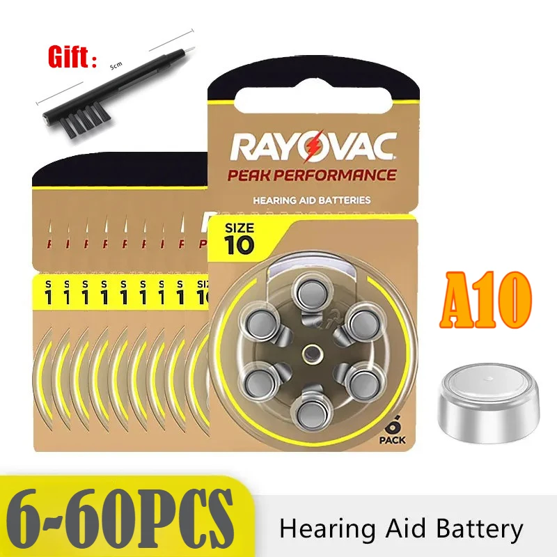 Rayovac Peak Zinc A… - image