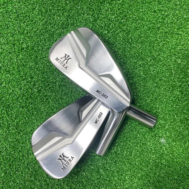 Golf club golf iron set mc502 7-piece silver 4-9p with free shipping - Image 2