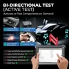 TOPDON 자동차 진단 도구 전문 스캐너, 자동차 자동 스캔, ECU 온라인 코딩, OBD2 스캐너, 코드 리더, 피닉스 플러스 2 5