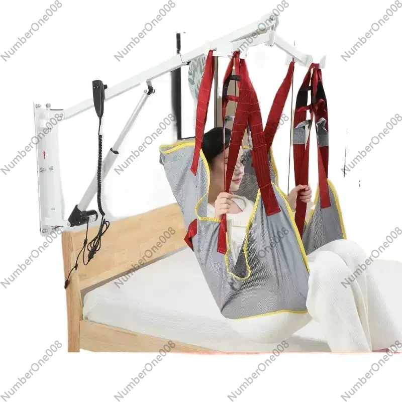 Wall-Mounted Electric Lifter Transport Machine Household Lifter Mechanical Arm Transfer Crane Arm