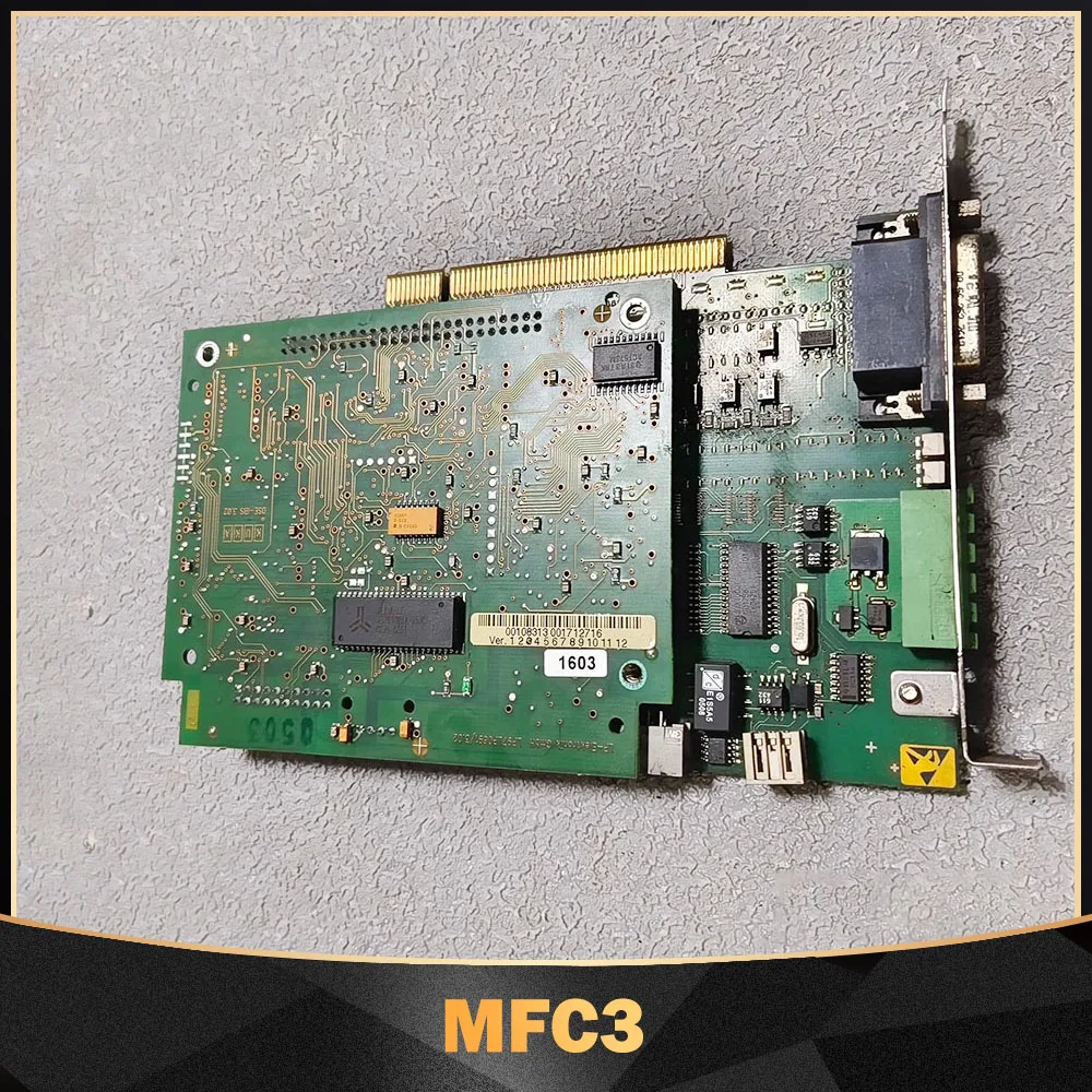 

MFC3 Многофункциональная карта Оригинальная разборка
