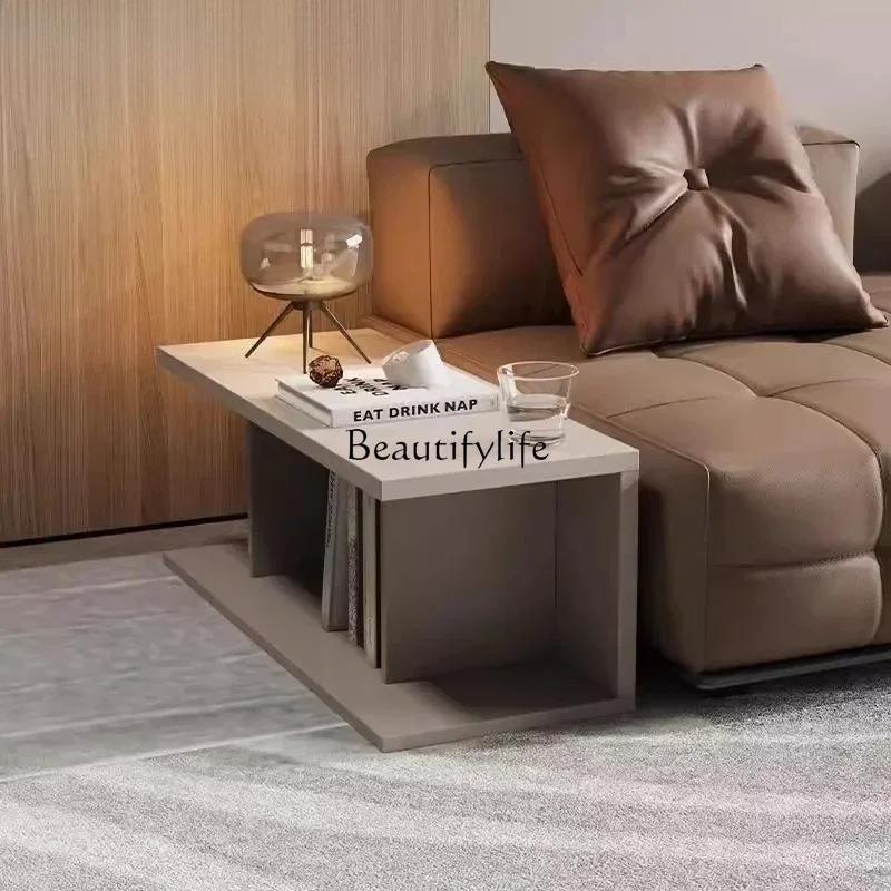

yj32 solid wood sofa side cabinet living room side few small apartment sofa side table