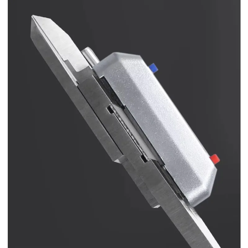 فرجار رقمي إلكتروني من الفولاذ المقاوم للصدأ، فرجار رنيه رقمي 0-150 مم #5