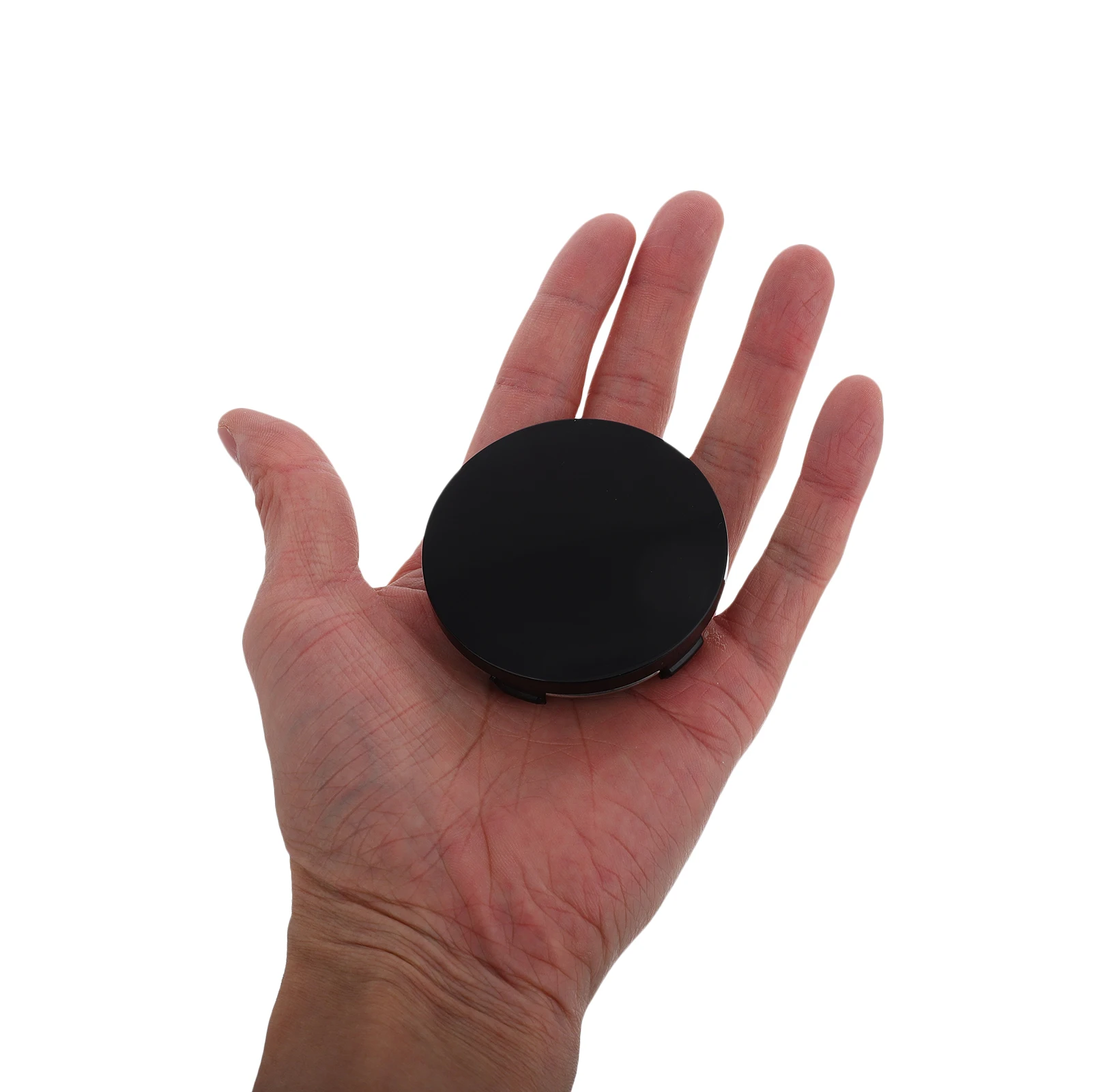 

4Pcs Rims Center Hub Caps 60Mm Outer Diameter Stylish Vehicle Accessories Easy Installation Reliable Cover Tire Valve Cap