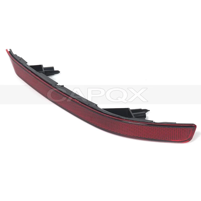CAPQX Rear Fog Light Rear Bumper Light Lamp For Changan Unit Uni-T 2020-2023 Reflector Reversing Light Lamp Warning Signal Lamp