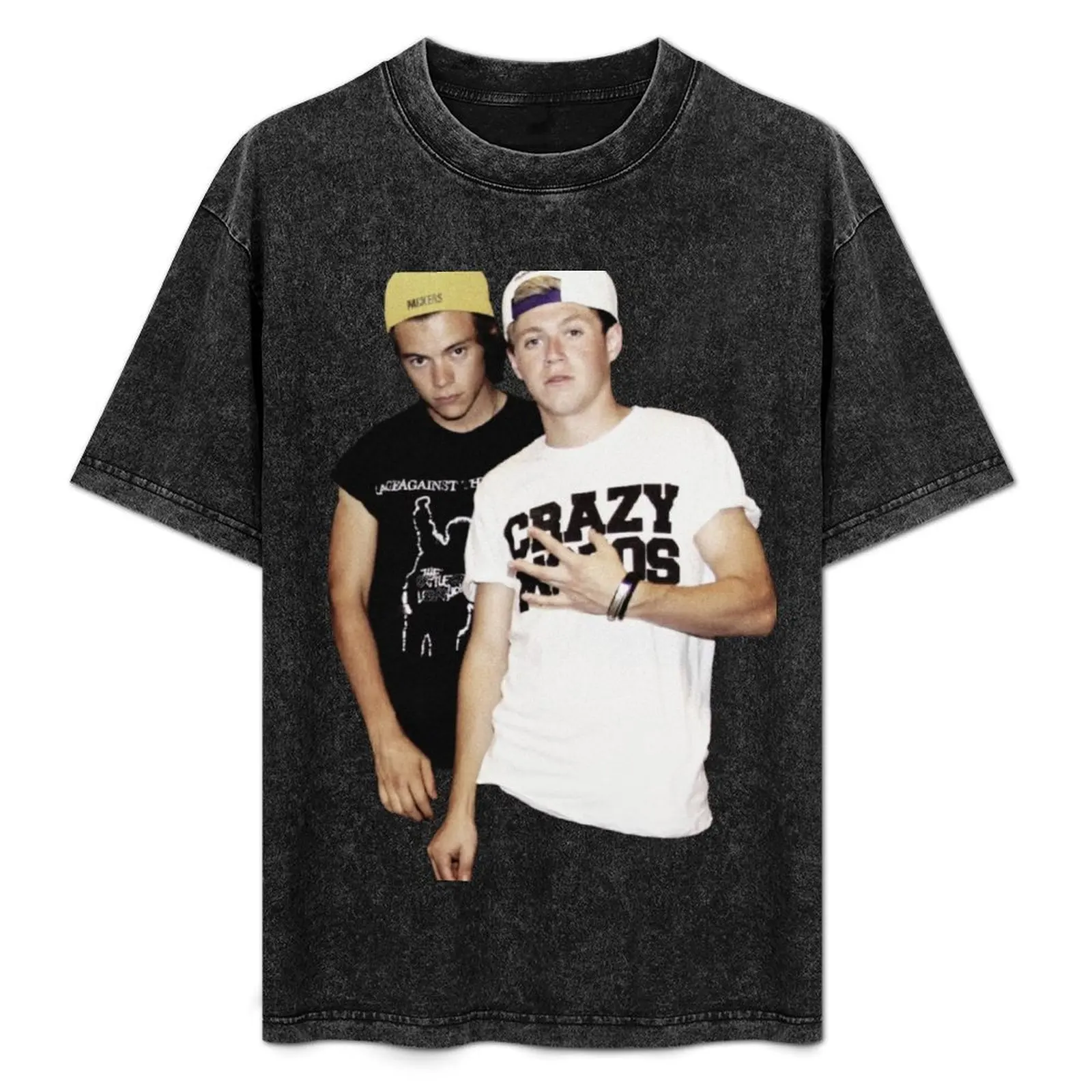 

1D Fratboy T-Shirt blue archive blue lock plain white t shirts men