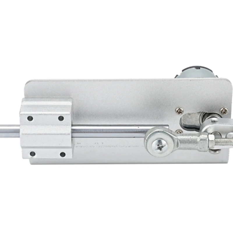 

Small reciprocating linear telescopic motor push-pull rod motion mechanism automatic round-trip motor electric gun high speed
