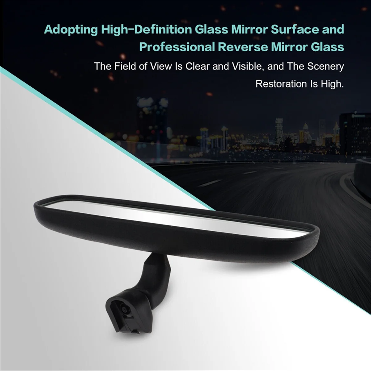 

BP4K69220 Car Interior Rear View Mirror BP4K-69-220 for Mazda 3 2004-2006 Mazda 5 2006-2007 Car AccessoriesHUG