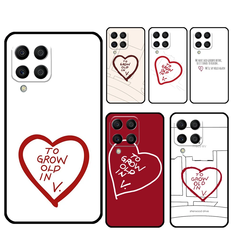 To Grow Old In For …