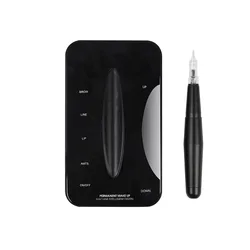 Electric PMU Microblading Tattoo Pen Machine Rotary Permanent Makeup Tattoo Eyebrow Lip Tattoo Machine
