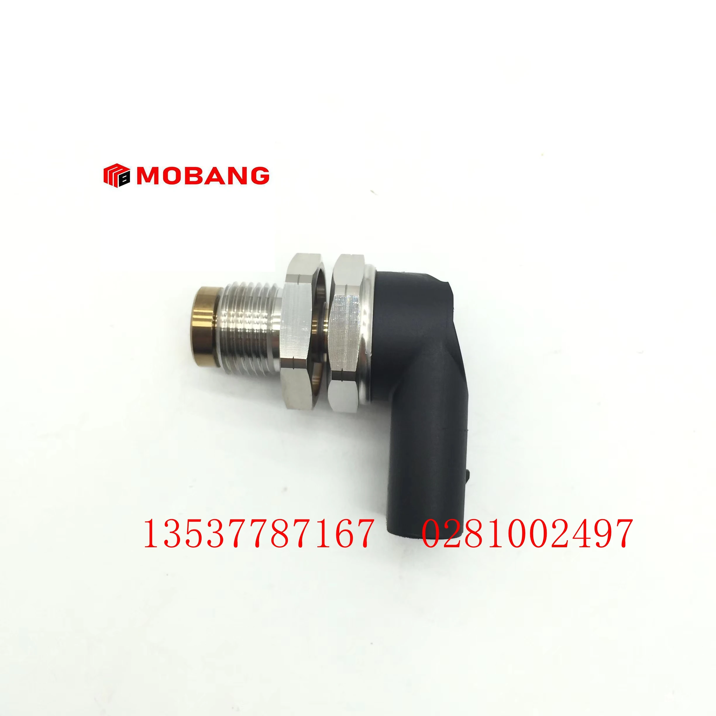 

Fuel pressure sensor suitable for BMW X3 X5 X6 E46 335d 320d 13537787167 0281002497