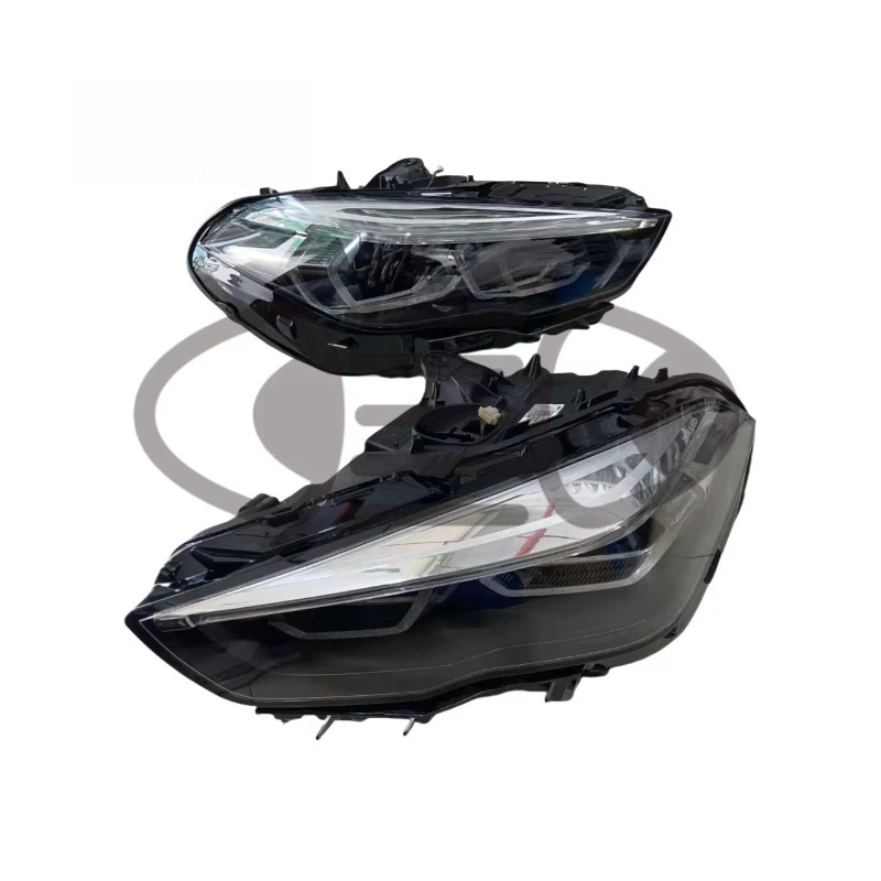 1 Set Suitable for 2020-2023  2 Series 228i M225i M235i F44 F45 Fanless LED Headlights Automotive Lighting System