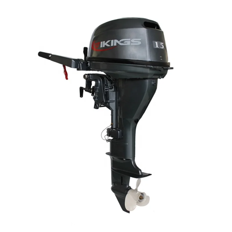 

4 stroke outboard motor gasoline control