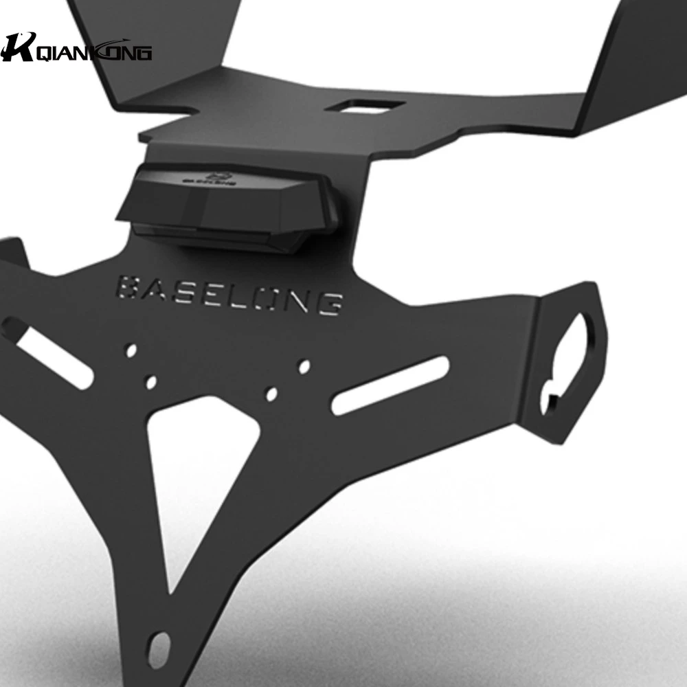 FOR HODNA CB1000 HORNET CB1000 HORNET SC86 2024-2025-2026 Motorcycle Adjustable License Plate Relocation Bracket Accessories