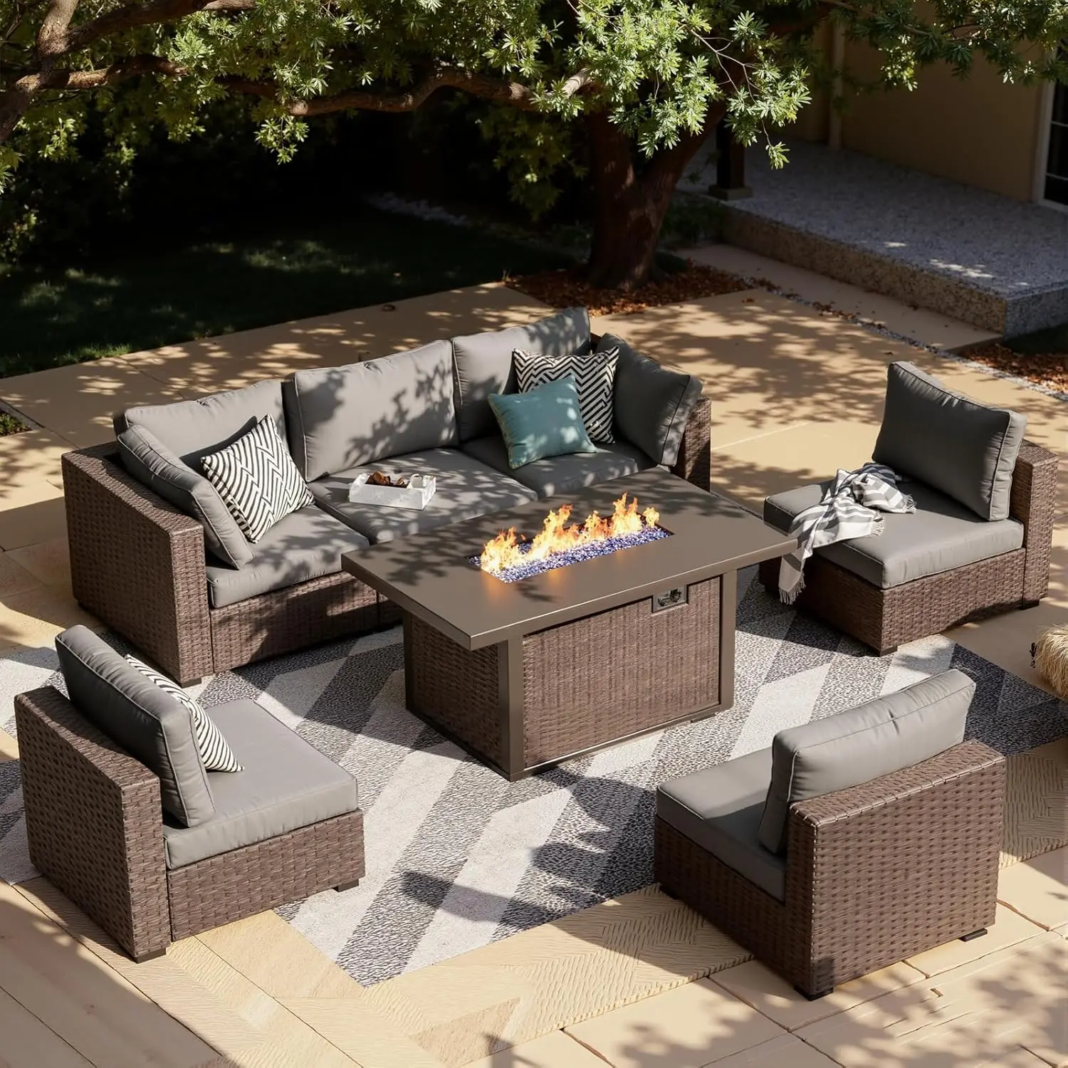 #7 Outdoor Sofas List of Top Picks