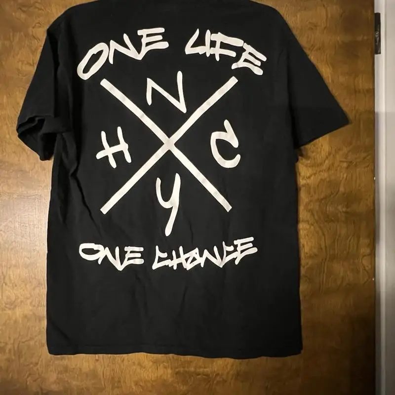 Vintage H20 New Yor… - image