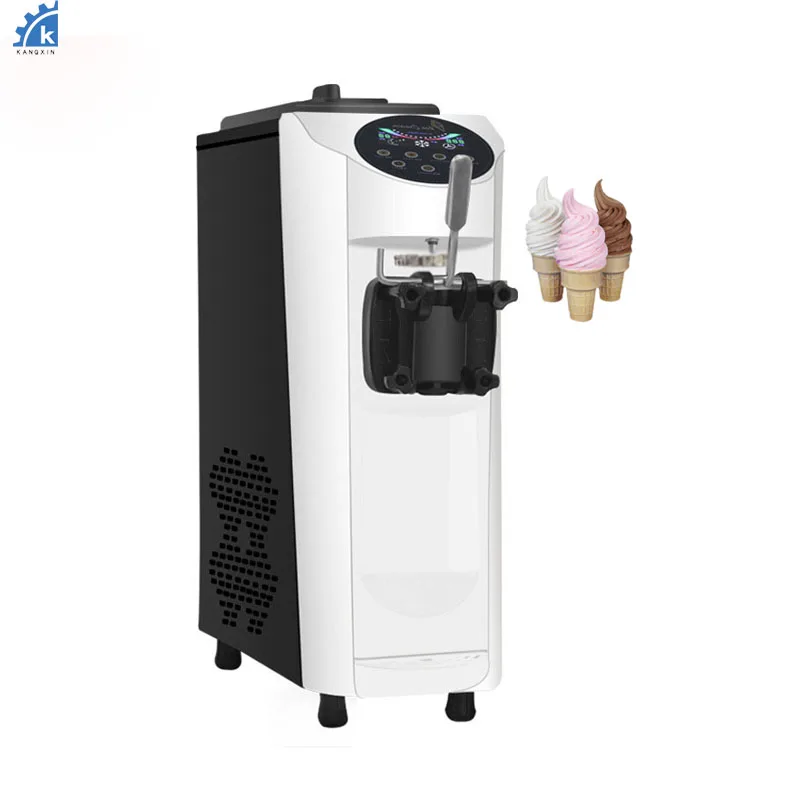 Commercial Softee Softy Icecream High Quality Frozen Yogurt Soft Serve Making Soft Ice Cream Machine Price