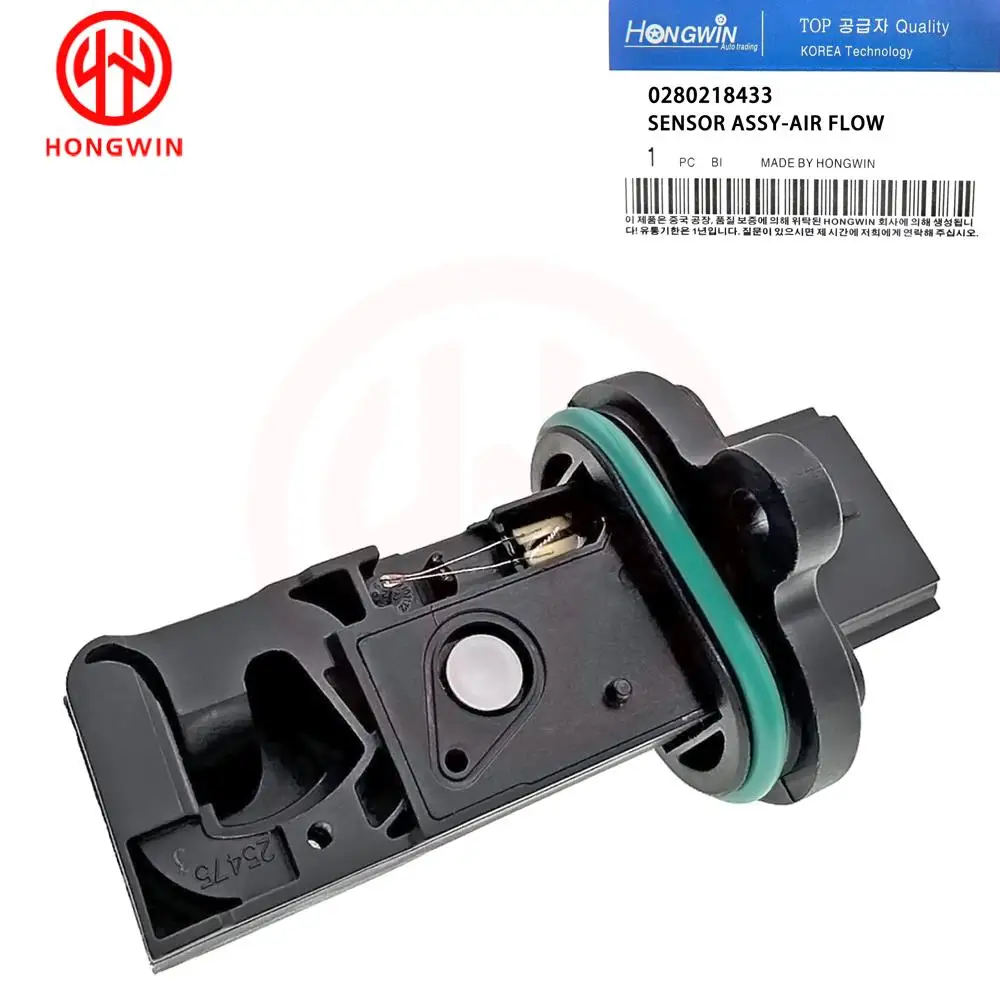 

Genuine No: 0280218433 Mass Air Flow Meter MAF Sensor 12671625 For Vauxhall Astra J K / Zafira C Tourer / Mokka X High Quality