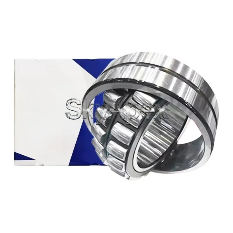22238 22240 22244 22248 22272CA/P63/W33 Three Type Spherical Roller Bearing Parts Accessories Industrial Spare Parts view 3