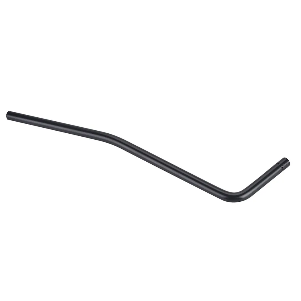 premium Direct Insertion Tremolo Arm Metal 6mm/0.24in Diameter Guitar Bridge Bar Black Electric Guitar Bar Electric Guitar