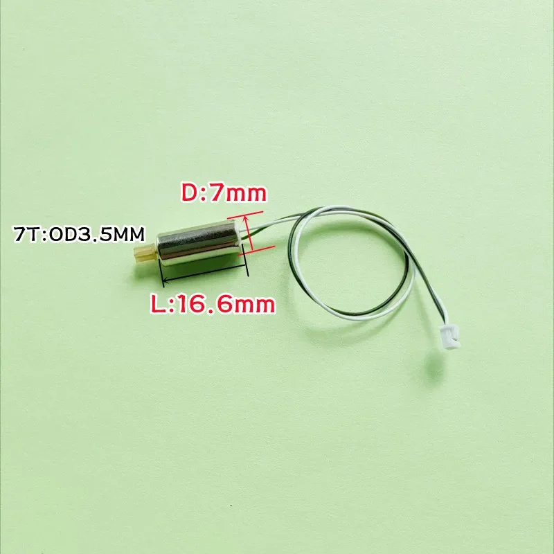 RC Drone Motor DIY Modification Replacement Accessories Compatible For E99 RC Quadcopter Spare Parts