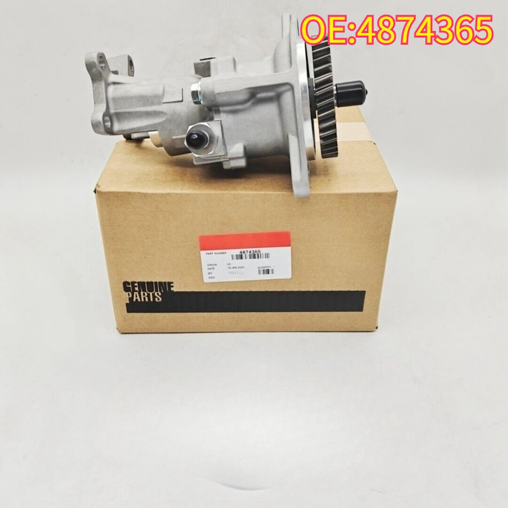 

For 4874365 Auto Vacuümpomp Ram Pick-Up Truck Cummins 5.9l Diesel 1994-2002 4874365 4746706