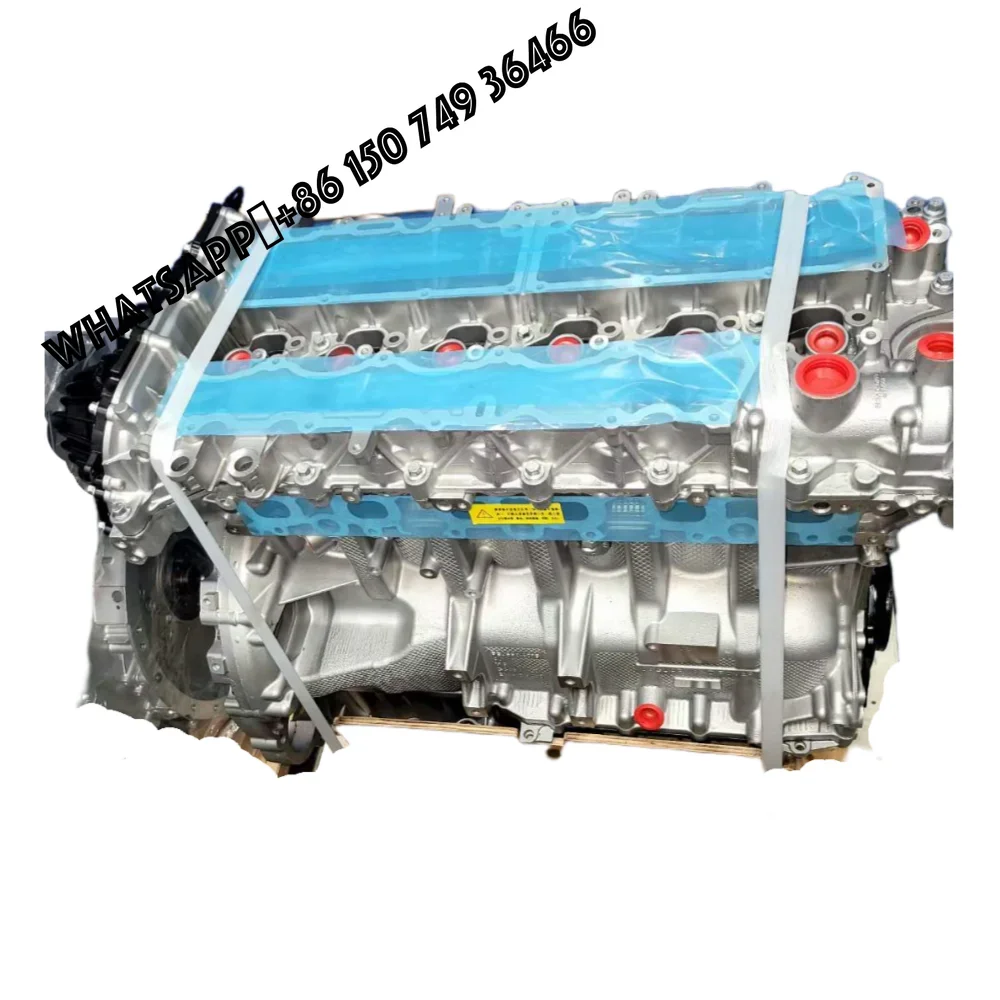 Brand New PT306 L6 Remanufactured Engine Assembly for Land Rover Discovery 5 for RangeRover Sport 3.0T