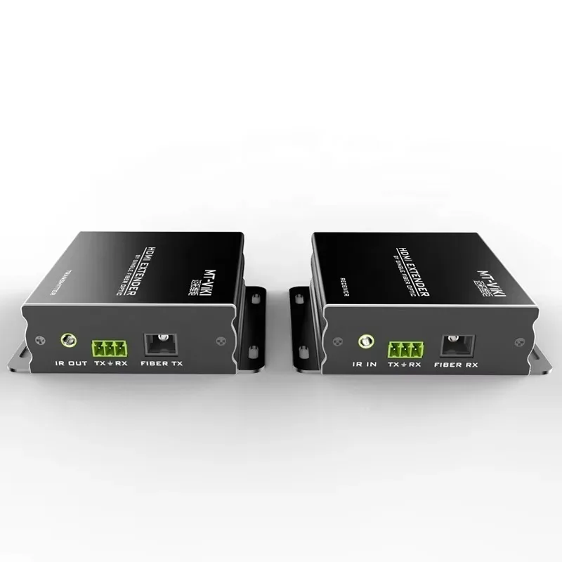 

20KM Sc Fiber Optic Transmission 1920X1080P Uncompressed Hdmi Signal Transmitter and Receiver