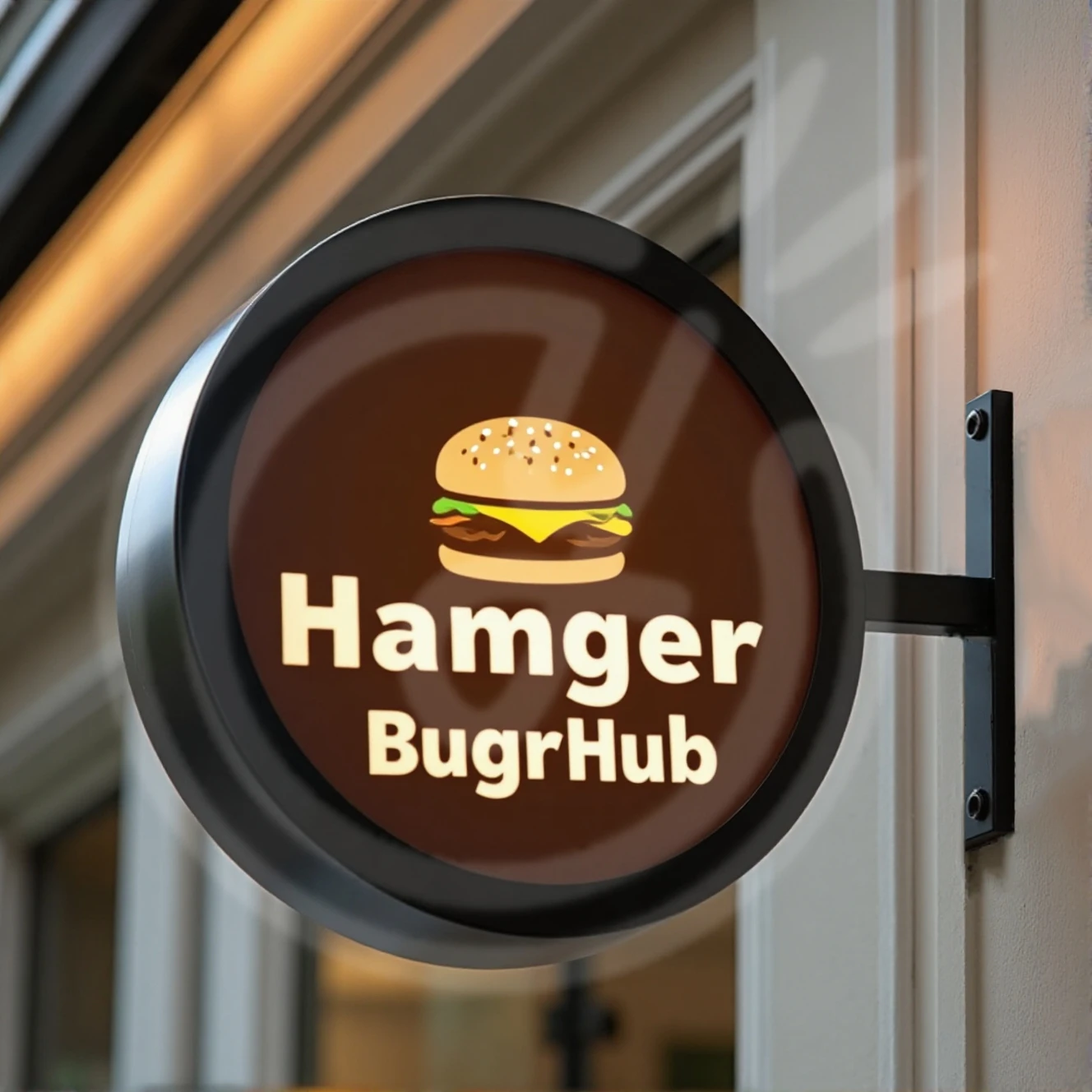 Led Signage Custom Acrylic Sign Letters Light Box Wall Logo Advertising Business Home Letter Neon Bright Metal Personal Design