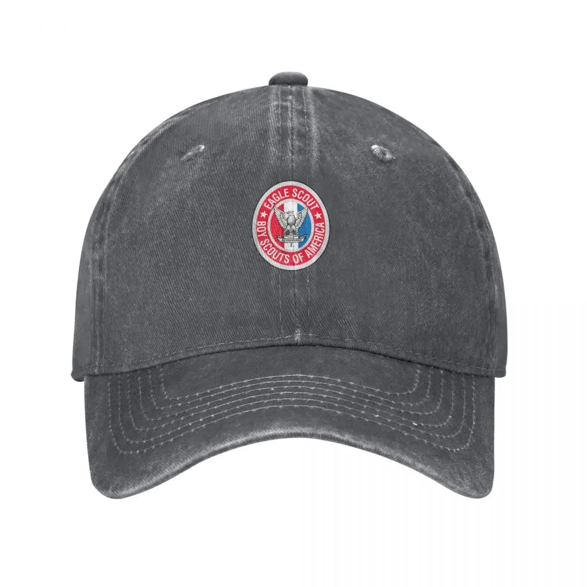 Officially Licensed Eagle Scout Baseball Cap Golf Hat Man Vintage Golf Cap Anime Hat Men Women's