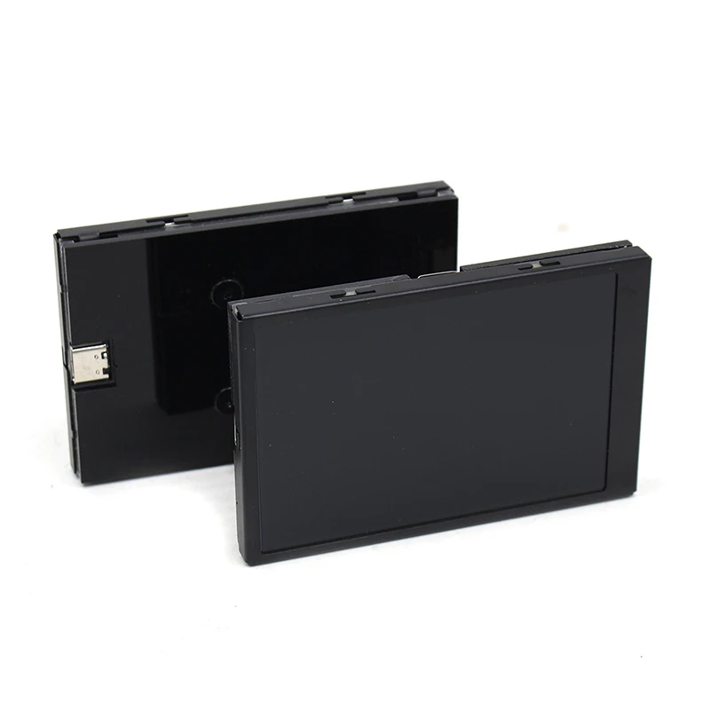 IPS Tipo-C Tela Secundária, CPU do computador, GPU, RAM, Monitor HDD, Display USB para AIDA64 Livremente, 3.5 ", Novo