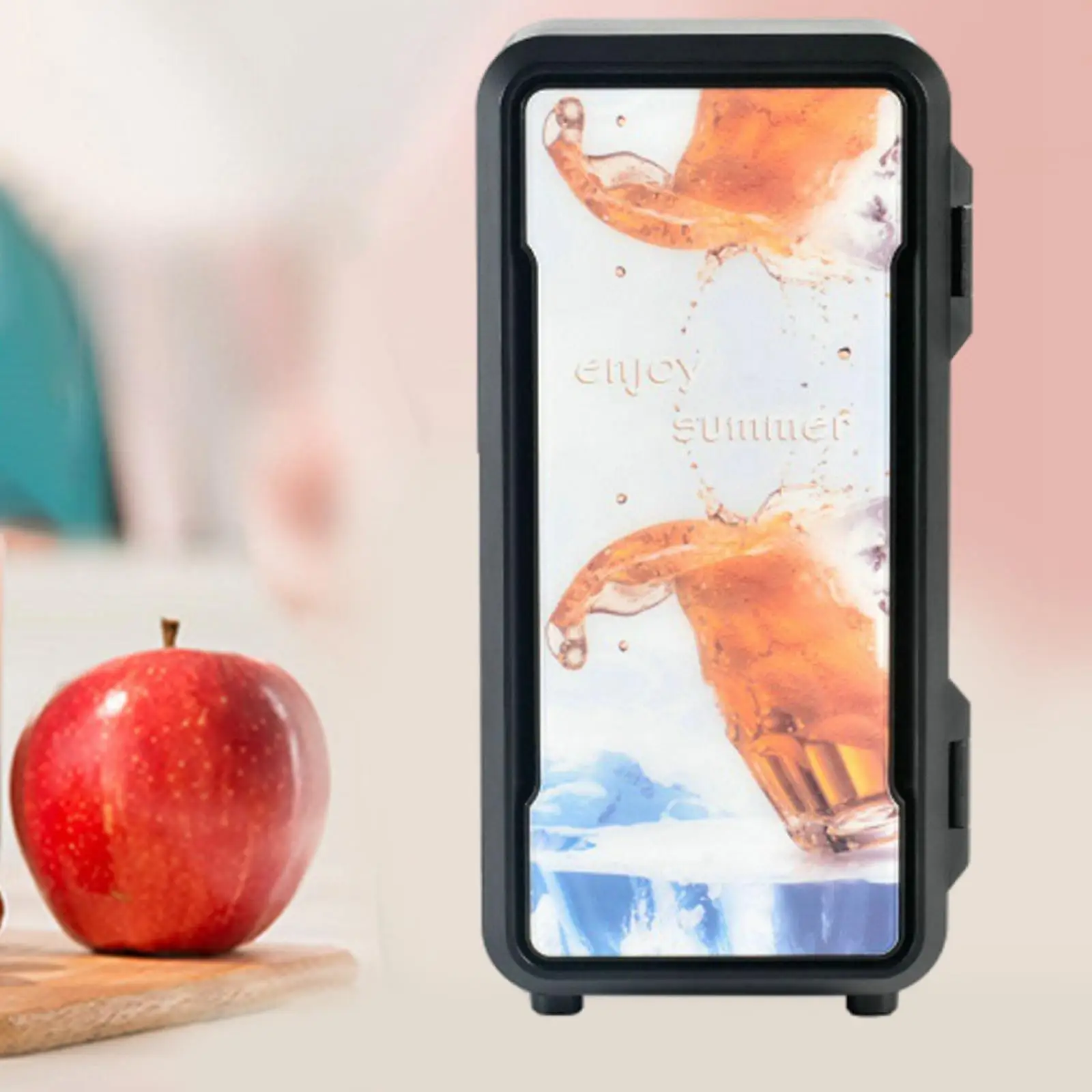 소형 미니 USB 냉장고 쿨러, 뷰티 스킨 케어 메이크업 냉장고, 미니 냉장고, 자동차 노트북 PC 컴퓨터 기숙사 홈 보트용